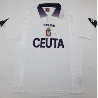Ceuta 1a Equipación 1998/00